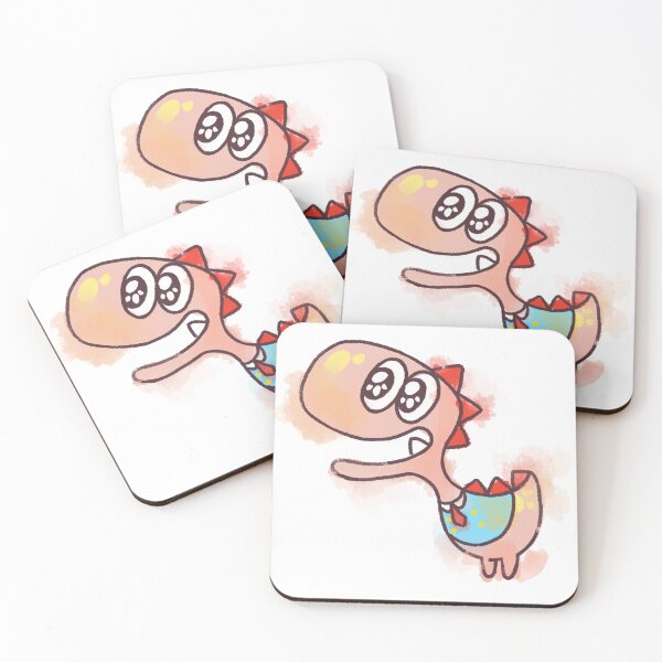 Item preview, Monster Dino Kindergarten designed and sold by EomJungHyeon.