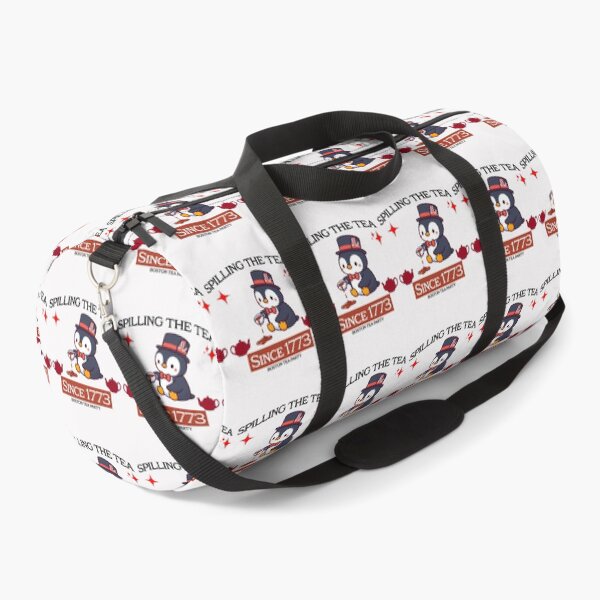 Item preview, boston tea party Penguin designed and sold by LemuellTrends.