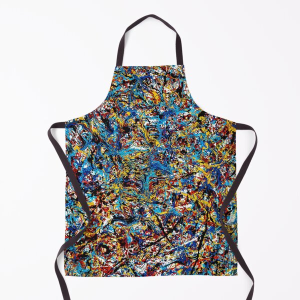 Item preview, jackson pollock painting designed and sold by David-thomi.