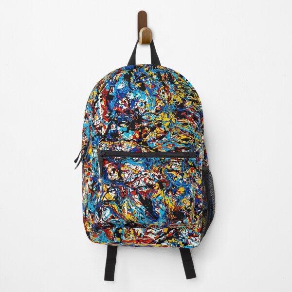 Item preview, jackson pollock painting designed and sold by David-thomi.