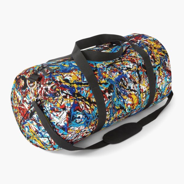 Item preview, pintura de jackson pollock designed and sold by David-thomi.