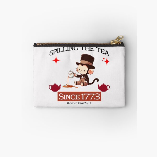 Item preview, boston tea party Monkey designed and sold by LemuellTrends.