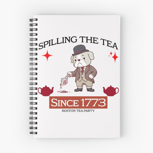 Item preview, boston tea party Bulldog designed and sold by LemuellTrends.