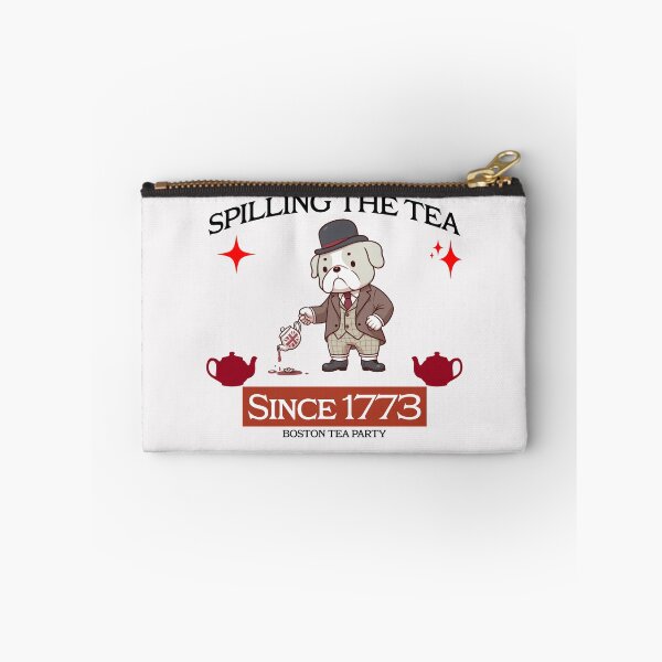 Item preview, boston tea party Bulldog designed and sold by LemuellTrends.