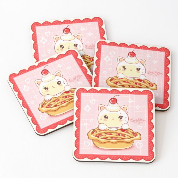 Item preview, Miss Cherry Sweetskers designed and sold by Heavenly Hues.