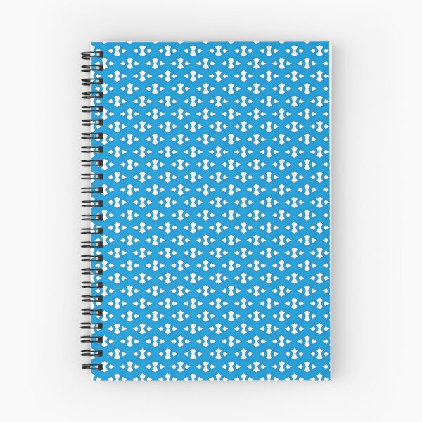 Item preview, Cairo Dream: Blue and White Seamless Tiling Pattern designed and sold by EnchantedDecor.