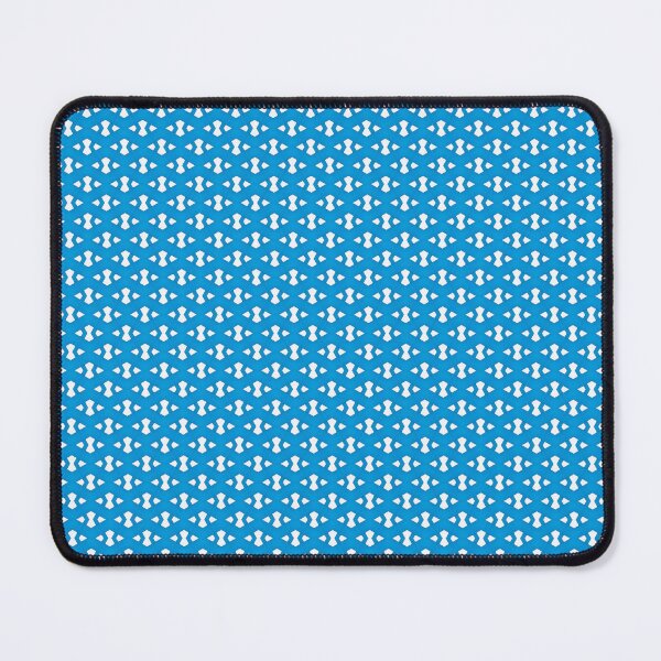 Item preview, Cairo Dream: Blue and White Seamless Tiling Pattern designed and sold by EnchantedDecor.