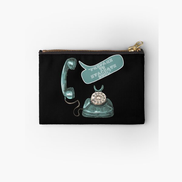 Item preview, Prepare to evacuate soul -Marla Singer, Fight Club  designed and sold by Sticker Up.