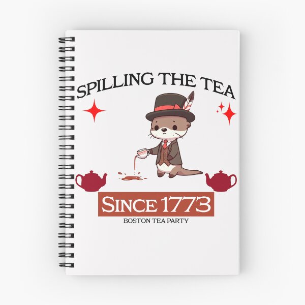 Item preview, boston tea party Otter designed and sold by LemuellTrends.