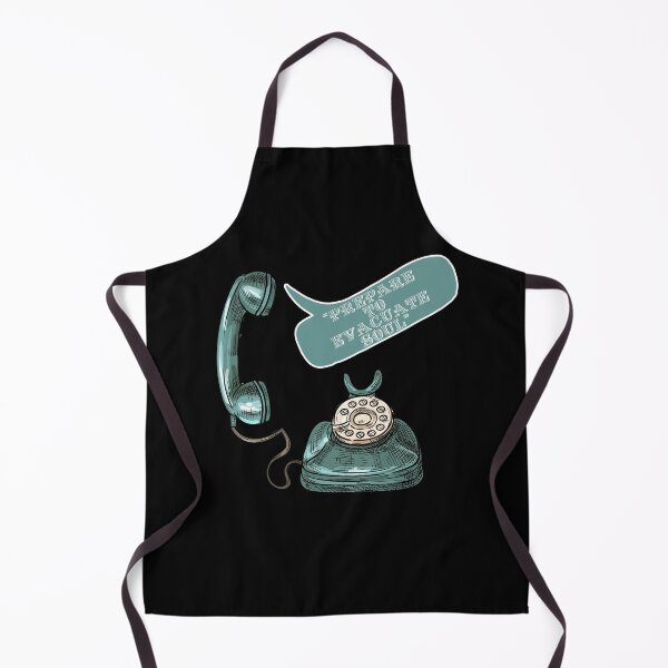 Item preview, Prepare to evacuate soul -Marla Singer, Fight Club  designed and sold by Sticker Up.