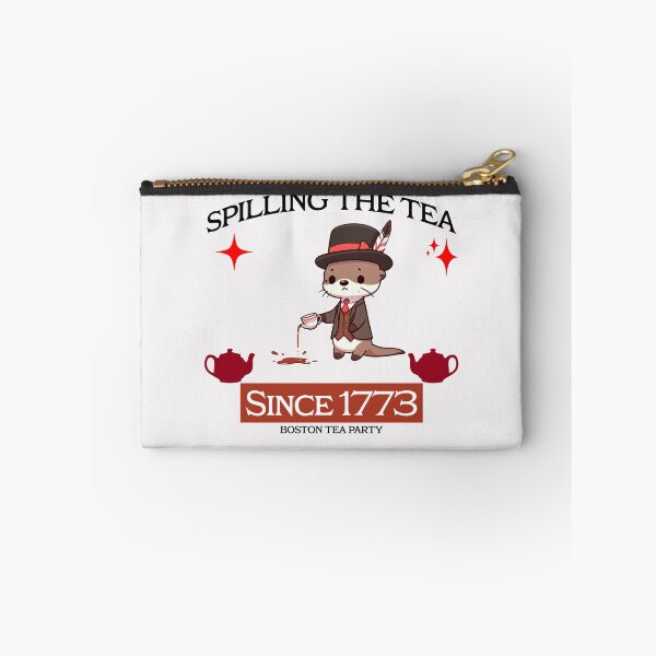 Item preview, boston tea party Otter designed and sold by LemuellTrends.
