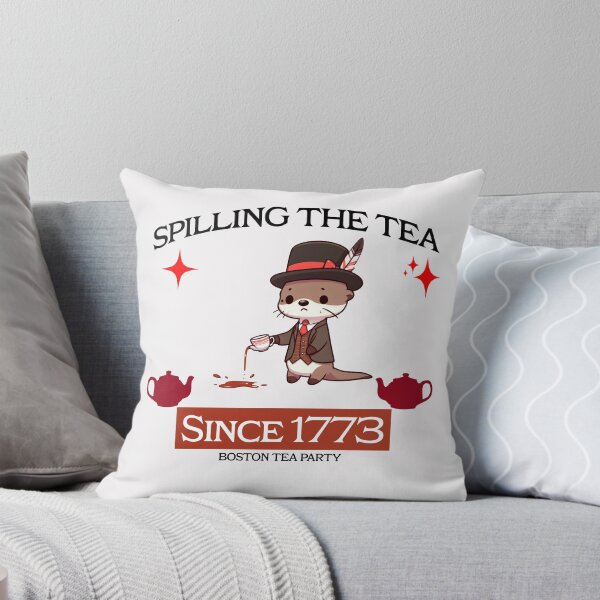 Item preview, boston tea party Otter designed and sold by LemuellTrends.