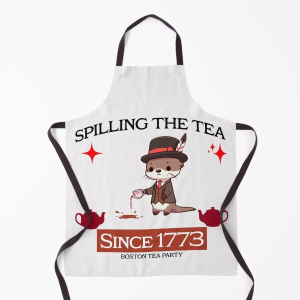 Item preview, boston tea party Otter designed and sold by LemuellTrends.
