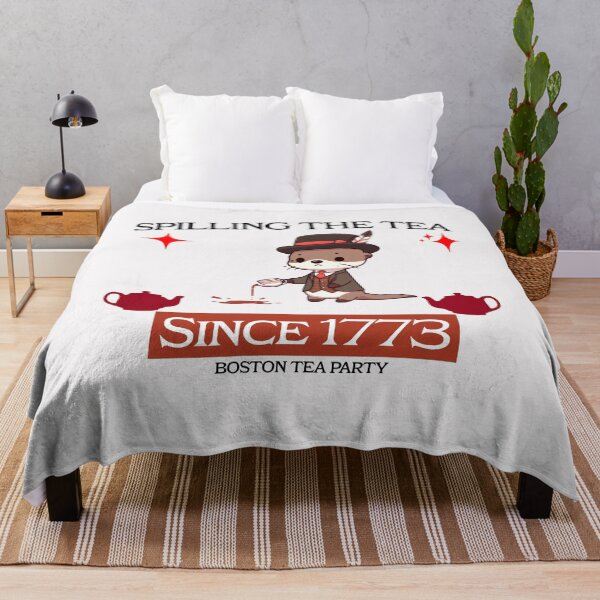 Item preview, boston tea party Otter designed and sold by LemuellTrends.