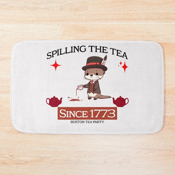 Item preview, boston tea party Otter designed and sold by LemuellTrends.