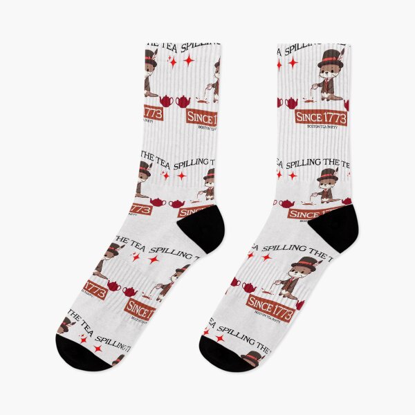 Item preview, boston tea party Otter designed and sold by LemuellTrends.