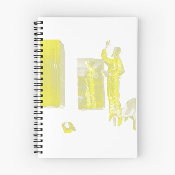 Item preview, Ann Steel & Robert Cacciapaglia Negative Print designed and sold by ThePr00gl0rd.