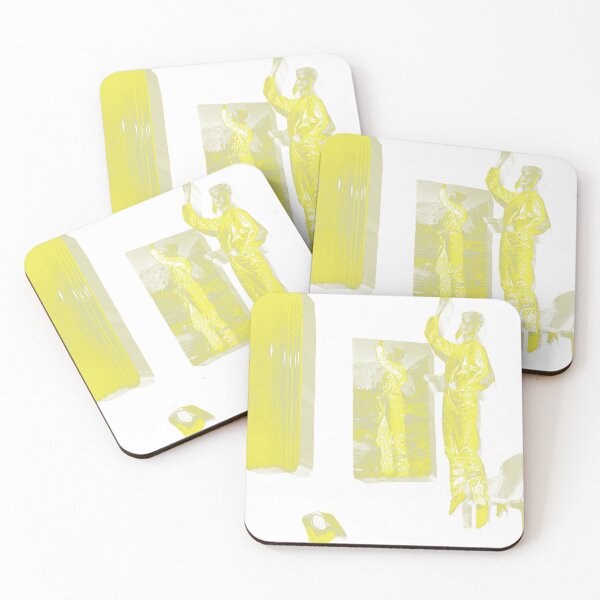 Item preview, Ann Steel & Robert Cacciapaglia Negative Print designed and sold by ThePr00gl0rd.