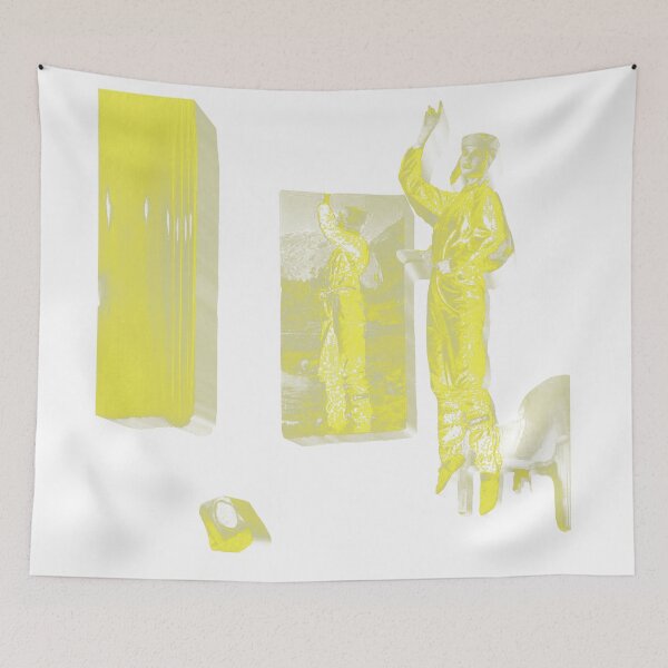 Item preview, Ann Steel & Robert Cacciapaglia Negative Print designed and sold by ThePr00gl0rd.