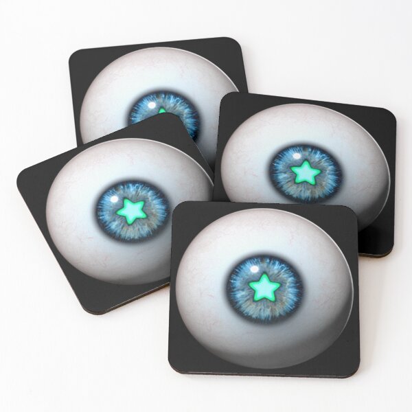 Item preview, aespa - Armageddon Superbeing Eyes - Supernova Winter Lighted designed and sold by Positive | K4U.