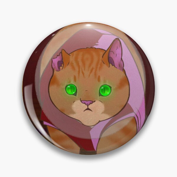 Item preview, Bakeneko designed and sold by aBugThatBugs.
