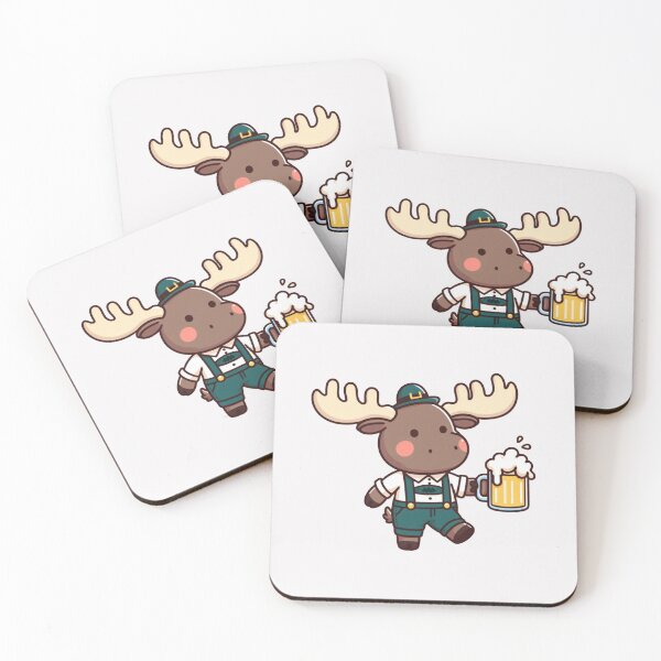 Item preview, oktoberfest  Moose designed and sold by LemuellTrends.
