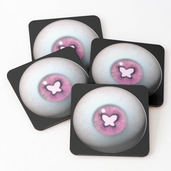 Item preview, aespa - Armageddon Superbeing Eyes - Supernova Ning Ning Lighted designed and sold by Positive | K4U.