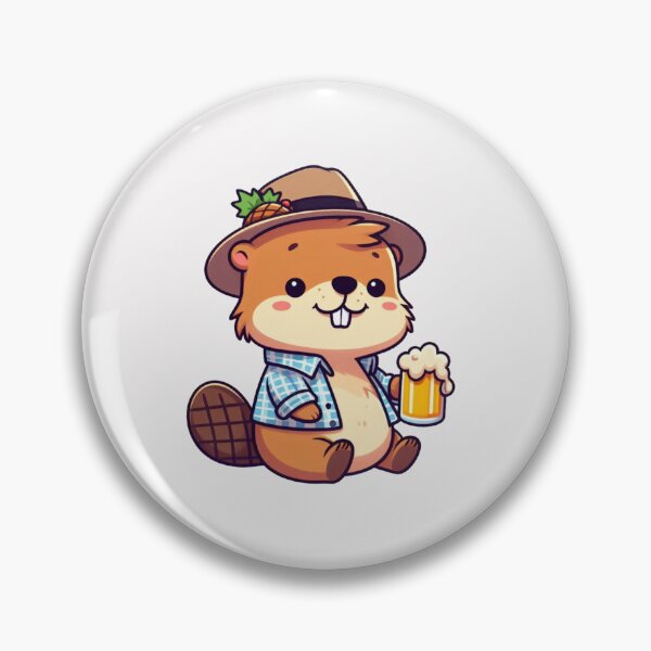 Item preview, oktoberfest Beaver designed and sold by LemuellTrends.