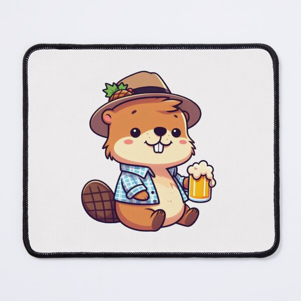 Item preview, oktoberfest Beaver designed and sold by LemuellTrends.
