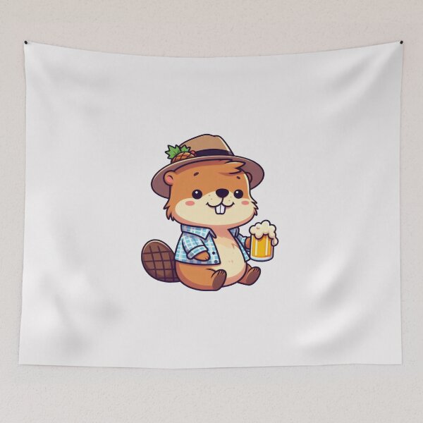 Item preview, oktoberfest Beaver designed and sold by LemuellTrends.