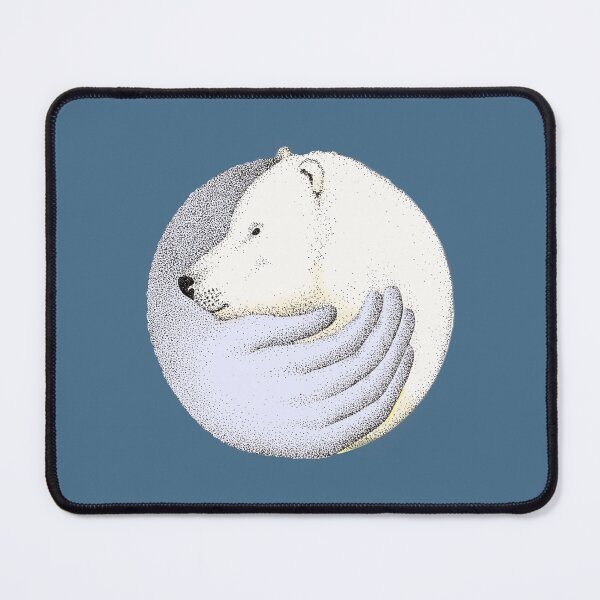 Item preview, Save the polar bears designed and sold by Frank J. Art.