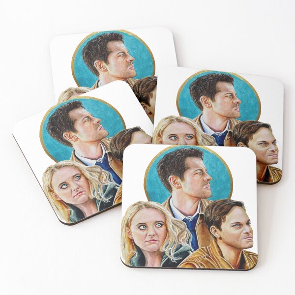 Item preview, Cas, Claire and Jack (Dadstiel) designed and sold by sidewinder-art.