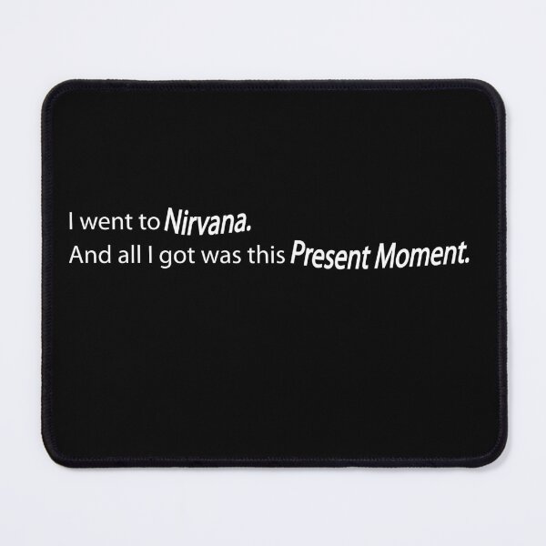 Item preview, Nirvana designed and sold by Derek Mitchell.