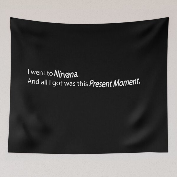 Item preview, Nirvana designed and sold by Derek Mitchell.