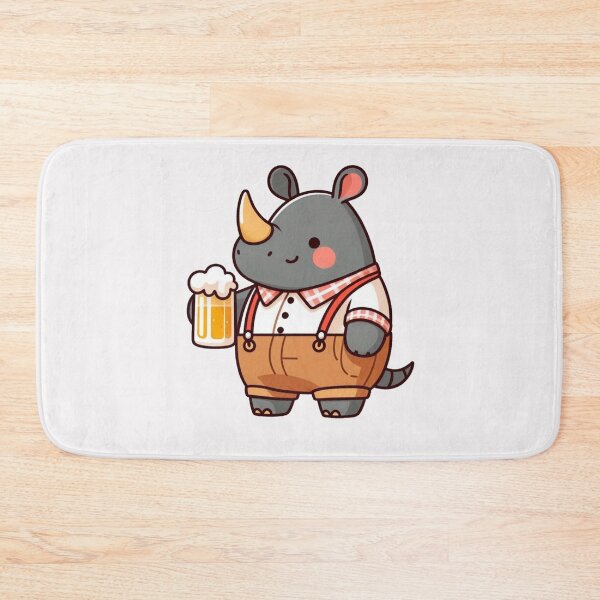 Item preview, oktoberfest Rhino designed and sold by LemuellTrends.