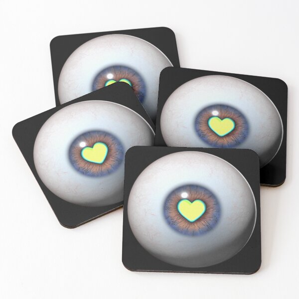 Item preview, aespa - Armageddon Superbeing Eyes - Supernova Karina Lighted designed and sold by Positive | K4U.