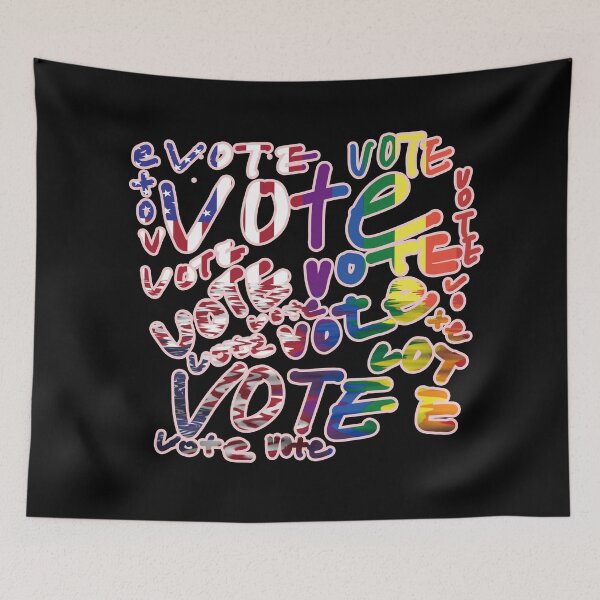 Item preview, Vote designed and sold by EunsooLee.