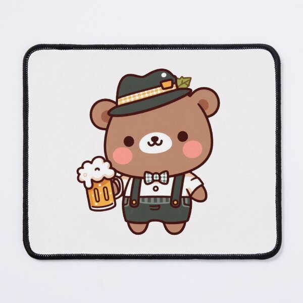 Item preview, oktoberfest Bear designed and sold by LemuellTrends.
