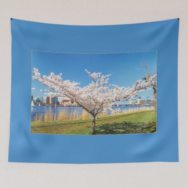 Item preview, White Cherry designed and sold by Owed To Nature.