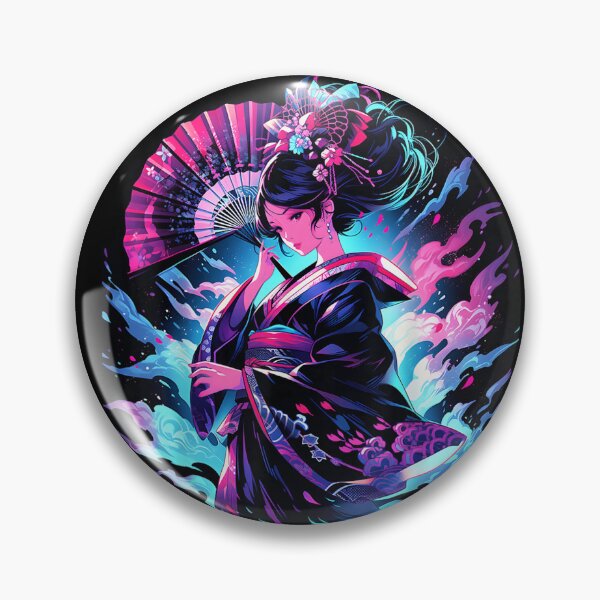 Item preview, Captivating Geisha Essence of Grace designed and sold by campbellbrent.