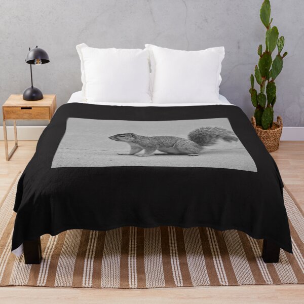 Item preview, A squirrel looking for food. designed and sold by FoxGlove5.