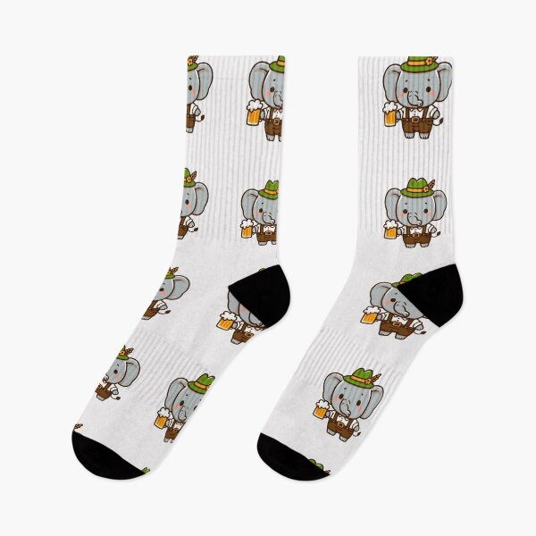 Item preview, oktoberfest Elephant designed and sold by LemuellTrends.