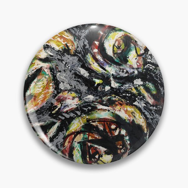 Item preview, jackson pollock art painting designed and sold by David-thomi.