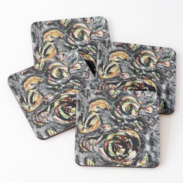 Item preview, jackson pollock art painting designed and sold by David-thomi.