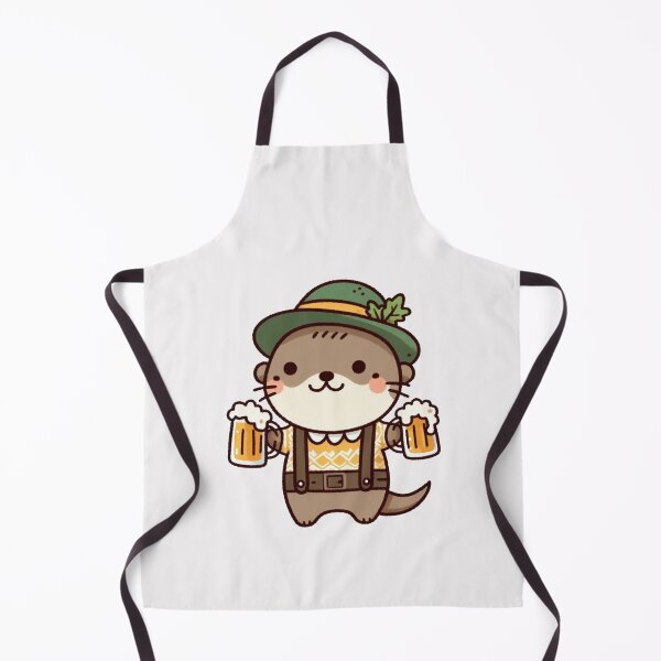 Item preview, funny oktoberfest Otter designed and sold by LemuellTrends.