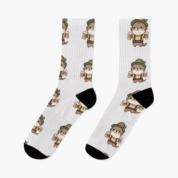 Item preview, funny oktoberfest Otter designed and sold by LemuellTrends.
