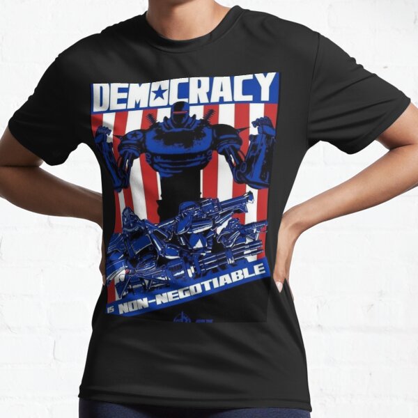 Item preview, Liberty Prime Is Online designed and sold by Bannanaoverlord.