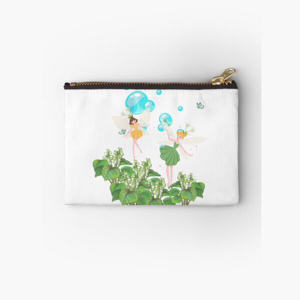 Aperçu de l'œuvre Fées Hosta et hostas créée et vendue par AmazingHisLove.