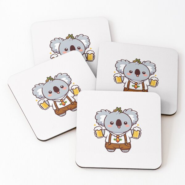 Item preview, funny oktoberfest Koala designed and sold by LemuellTrends.