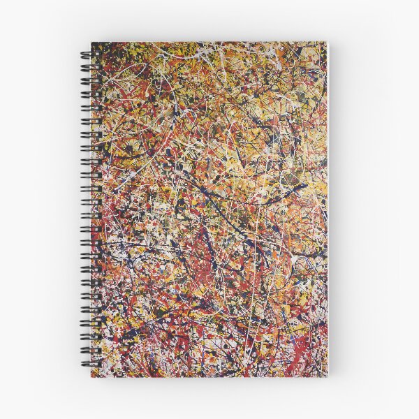 Item preview, jackson pollock art designed and sold by David-thomi.